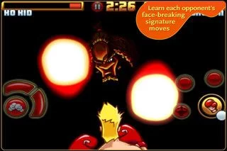 Изображение игры: Super KO Boxing 2