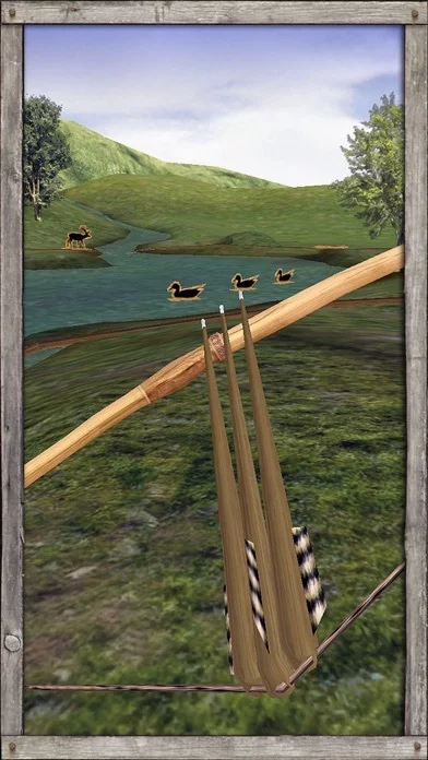 Изображение игры: Bowmaster