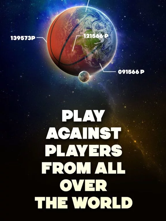 Изображение игры: iBasket Gunner