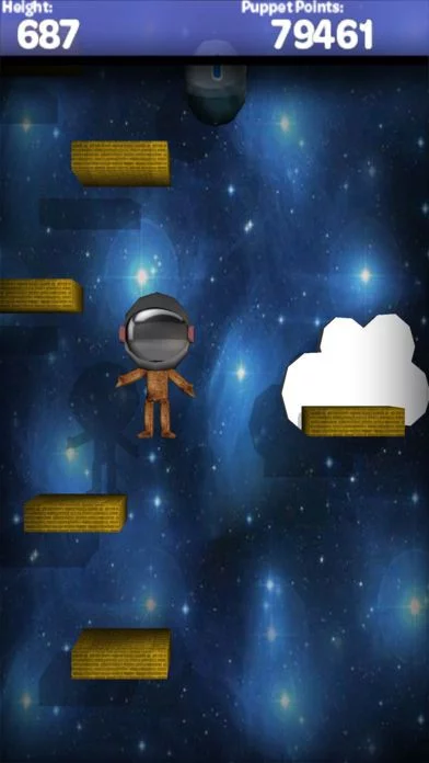 Изображение игры: Puppet Jump 3D - Full game