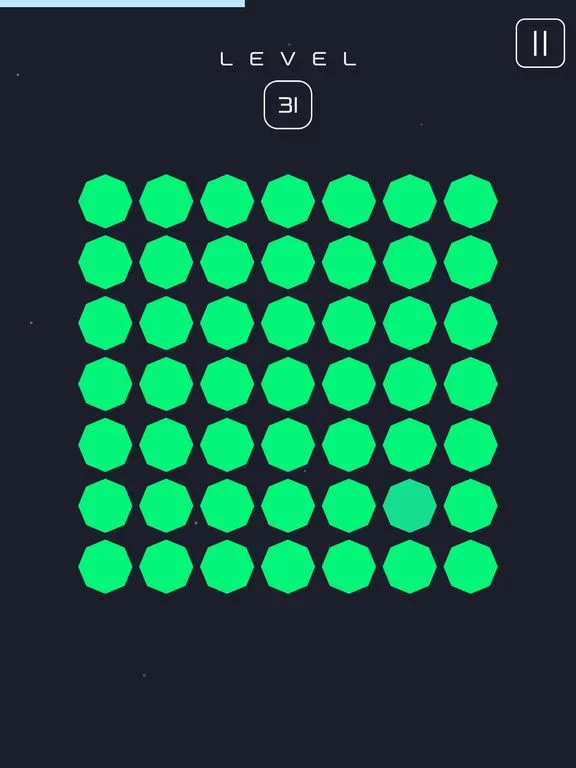 Изображение игры: Koolor - Tap different color
