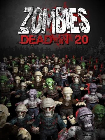 Изображение игры: Zombies: Dead in 20 Free