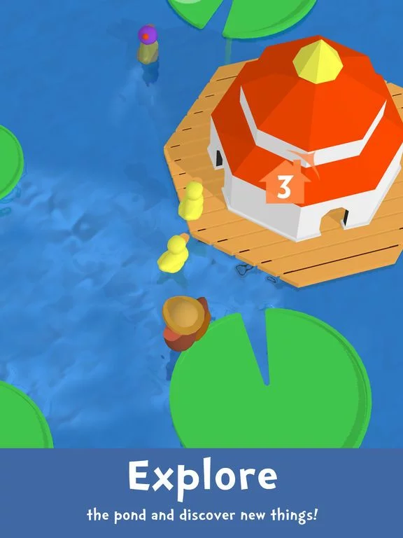 Изображение игры: Carol the Duck