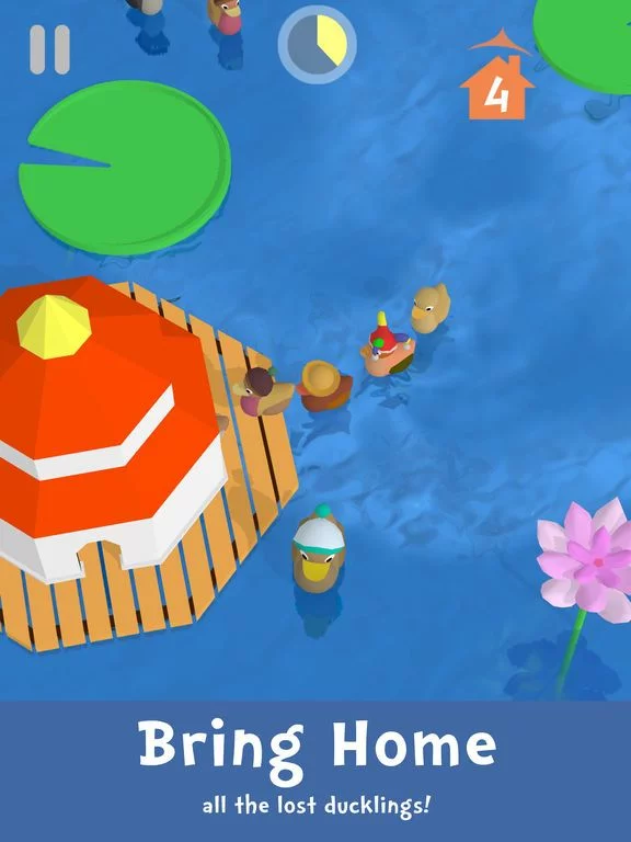 Изображение игры: Carol the Duck