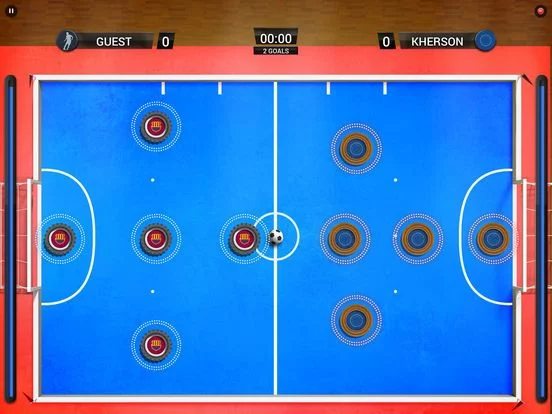 Изображение игры: Futsal Championship - Soccer