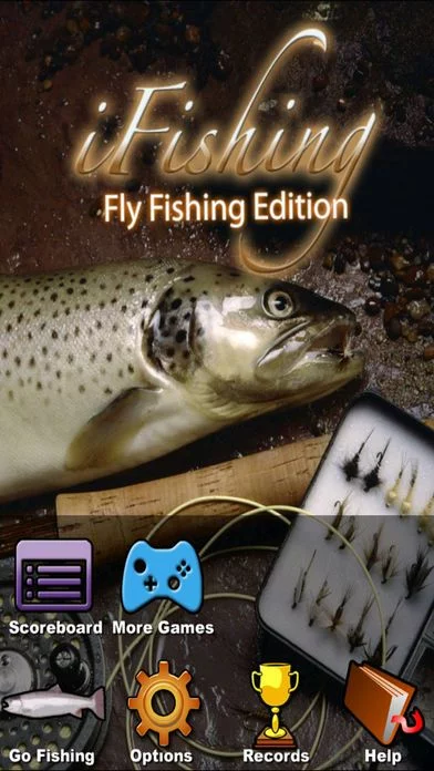 Изображение игры: i Fishing Fly Fishing Edition