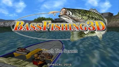 Изображение игры: Bass Fishing 3D Premium