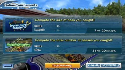 Изображение игры: Bass Fishing 3D Premium
