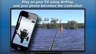 Изображение игры: i Fishing 3 Lite