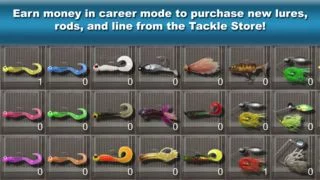 Изображение игры: i Fishing 3 Lite