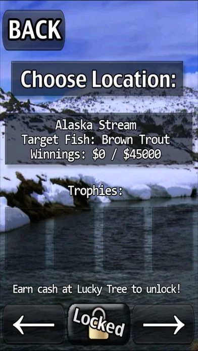 Изображение игры: i Fishing Fly Fishing Lite