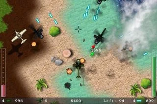 Изображение игры: Blue Skies Lite
