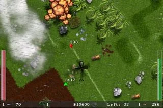 Изображение игры: Blue Skies Lite
