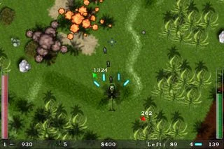 Изображение игры: Blue Skies Lite