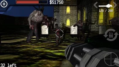Изображение игры: Zombies: The Last Stand Lite