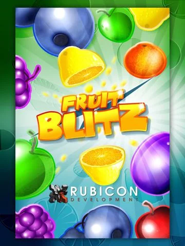 Изображение игры: Fruit Blitz Free