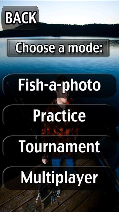 Изображение игры: i Fishing Lite