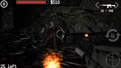 Изображение игры: Zombies: The Last Stand Lite