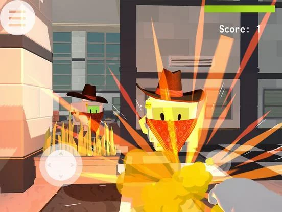 Изображение игры: JOB SIMULATOR: BIG ROBBERY