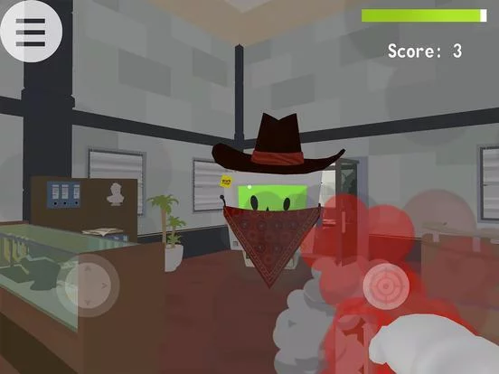 Изображение игры: JOB SIMULATOR: BIG ROBBERY