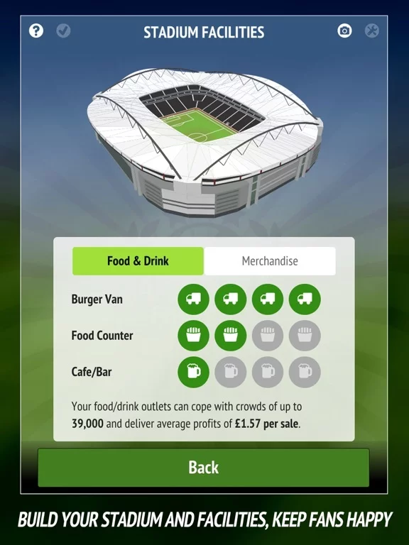 Изображение игры: Football Chairman (Soccer)