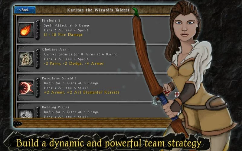 Изображение игры: HeroesOfSteel