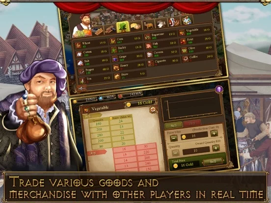 Изображение игры: Empire World Reloaded