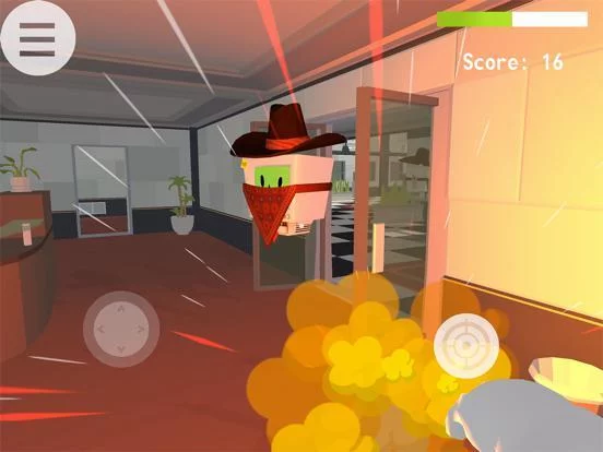 Изображение игры: JOB SIMULATOR: BIG ROBBERY