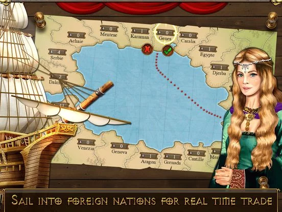 Изображение игры: Empire World Reloaded