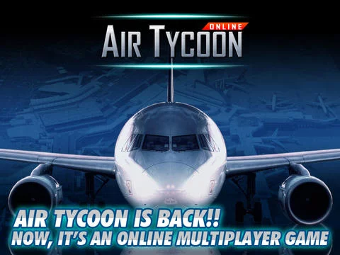Изображение игры: AirTycoon Online