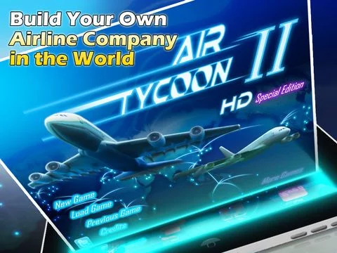 Изображение игры: Air Tycoon 2 HD