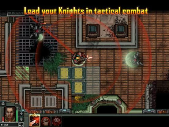 Изображение игры: Templar Battleforce Elite