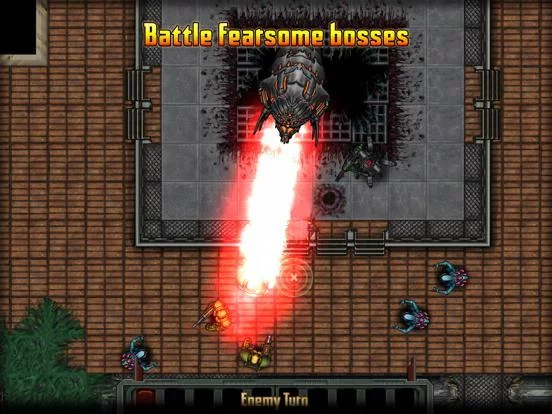 Изображение игры: Templar Battleforce Elite