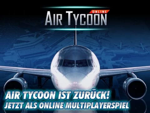 Изображение игры: AirTycoon Online.