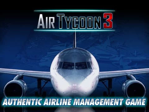 Изображение игры: AirTycoon 3