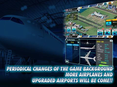 Изображение игры: AirTycoon 3