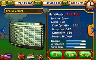 Изображение игры: Hotel Tycoon