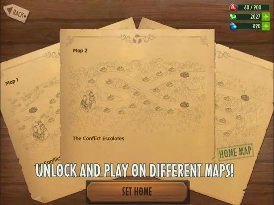 Изображение игры: Dash or Defend