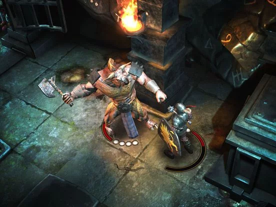 Изображение игры: Warhammer Quest 2