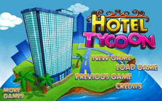 Изображение игры: Hotel Tycoon