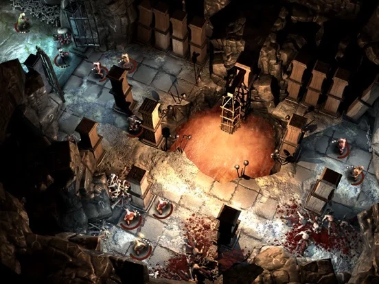 Изображение игры: Warhammer Quest 2