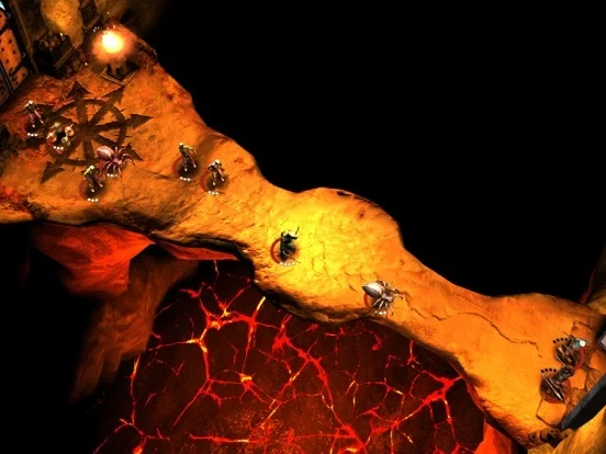 Изображение игры: Warhammer Quest 2