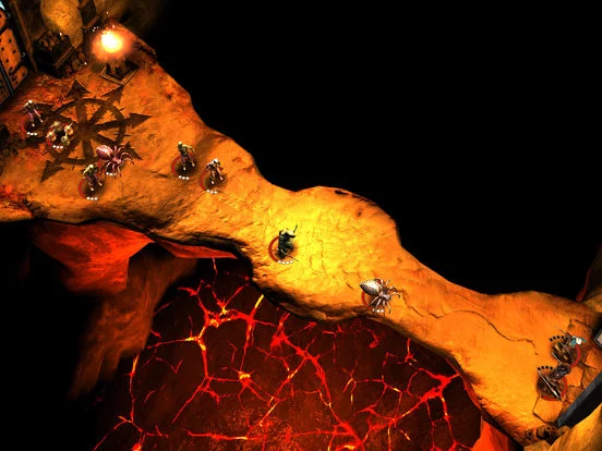 Изображение игры: Warhammer Quest 2
