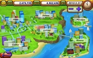 Изображение игры: Hotel Tycoon Lite