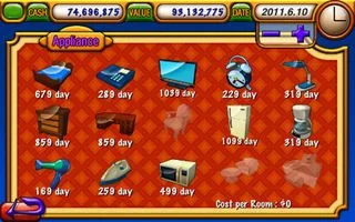 Изображение игры: Hotel Tycoon Lite