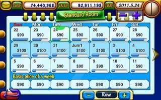 Изображение игры: Hotel Tycoon Lite