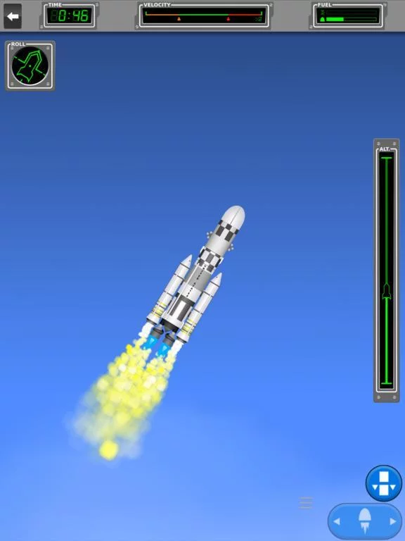 Изображение игры: Space Agency