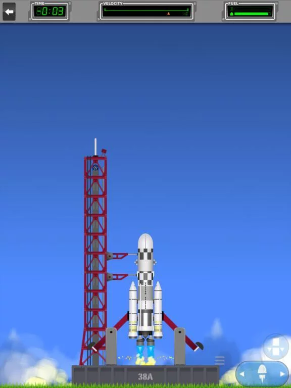 Изображение игры: Space Agency