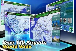 Изображение игры: Air Tycoon 2 Lite