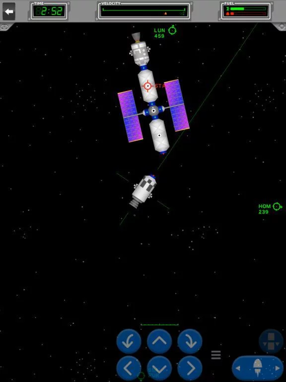 Изображение игры: Space Agency